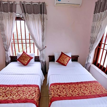 Viet Nhat Hotel Ninh Binh Exterior photo