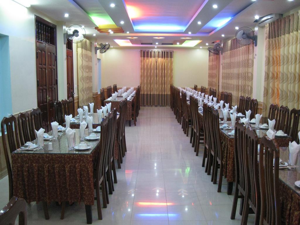 Viet Nhat Hotel Ninh Binh Exterior photo