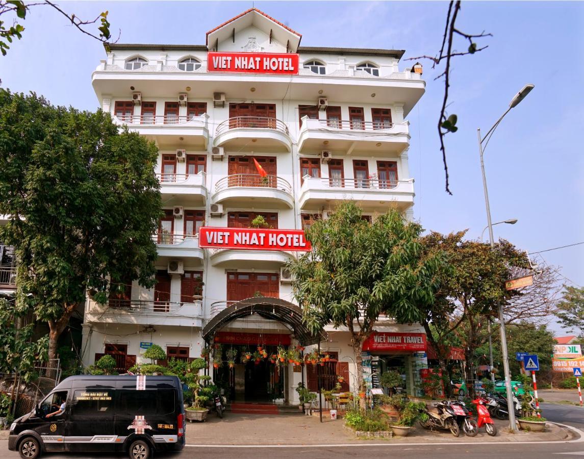 Viet Nhat Hotel Ninh Binh Exterior photo