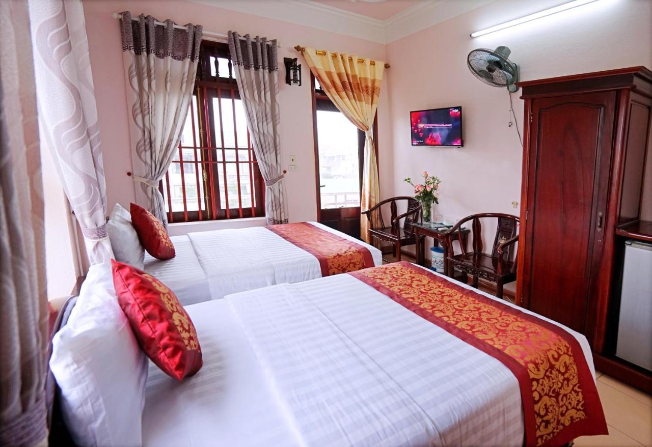 Viet Nhat Hotel Ninh Binh Exterior photo