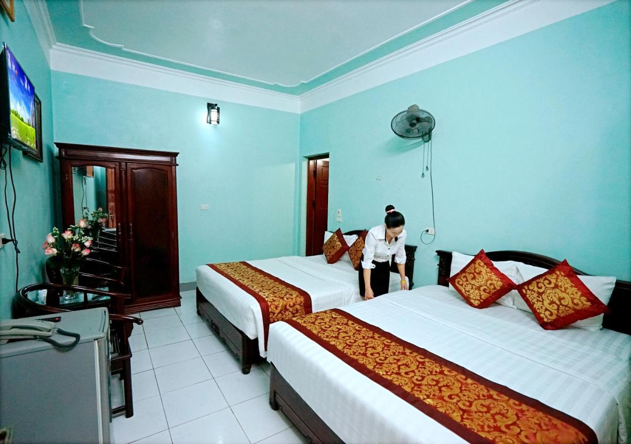 Viet Nhat Hotel Ninh Binh Exterior photo