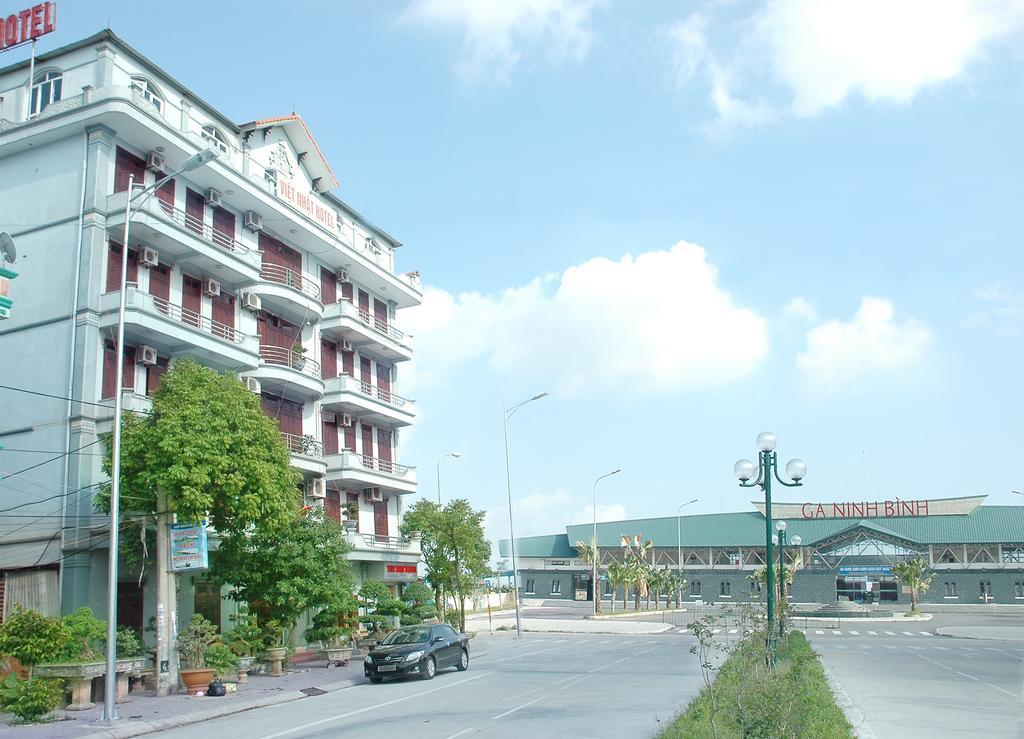 Viet Nhat Hotel Ninh Binh Exterior photo