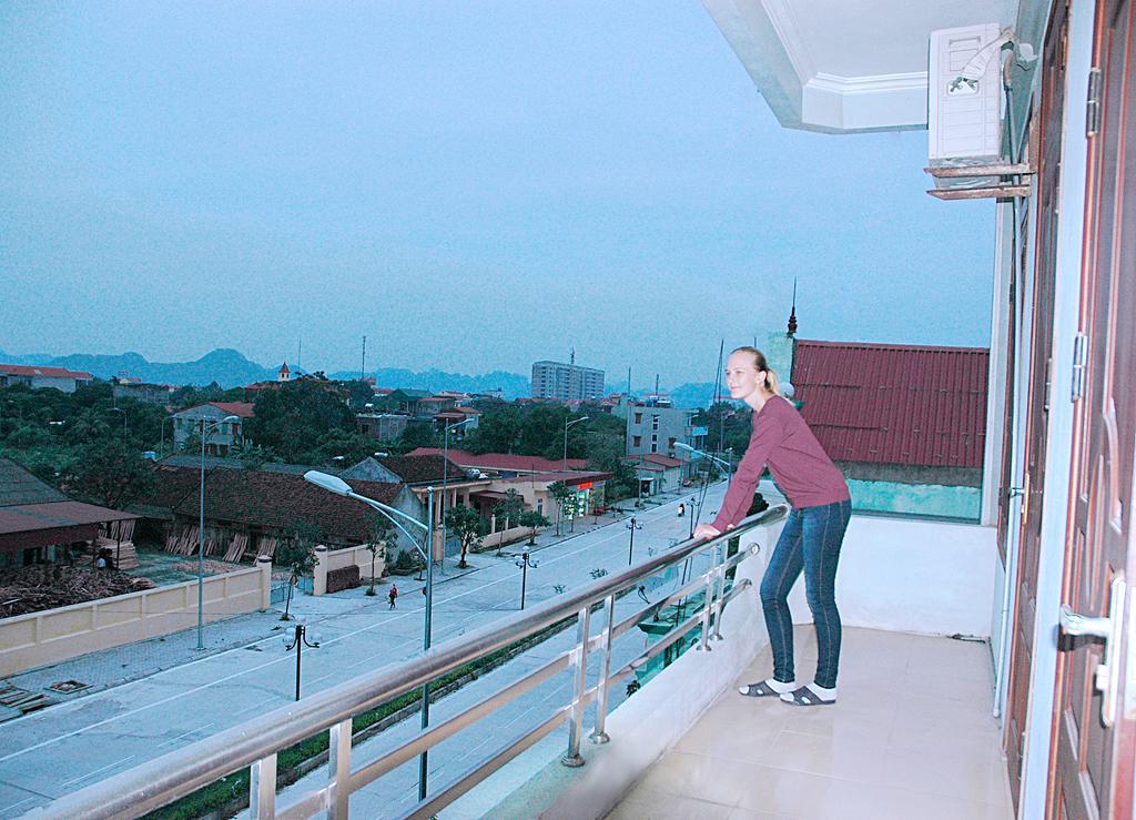 Viet Nhat Hotel Ninh Binh Room photo
