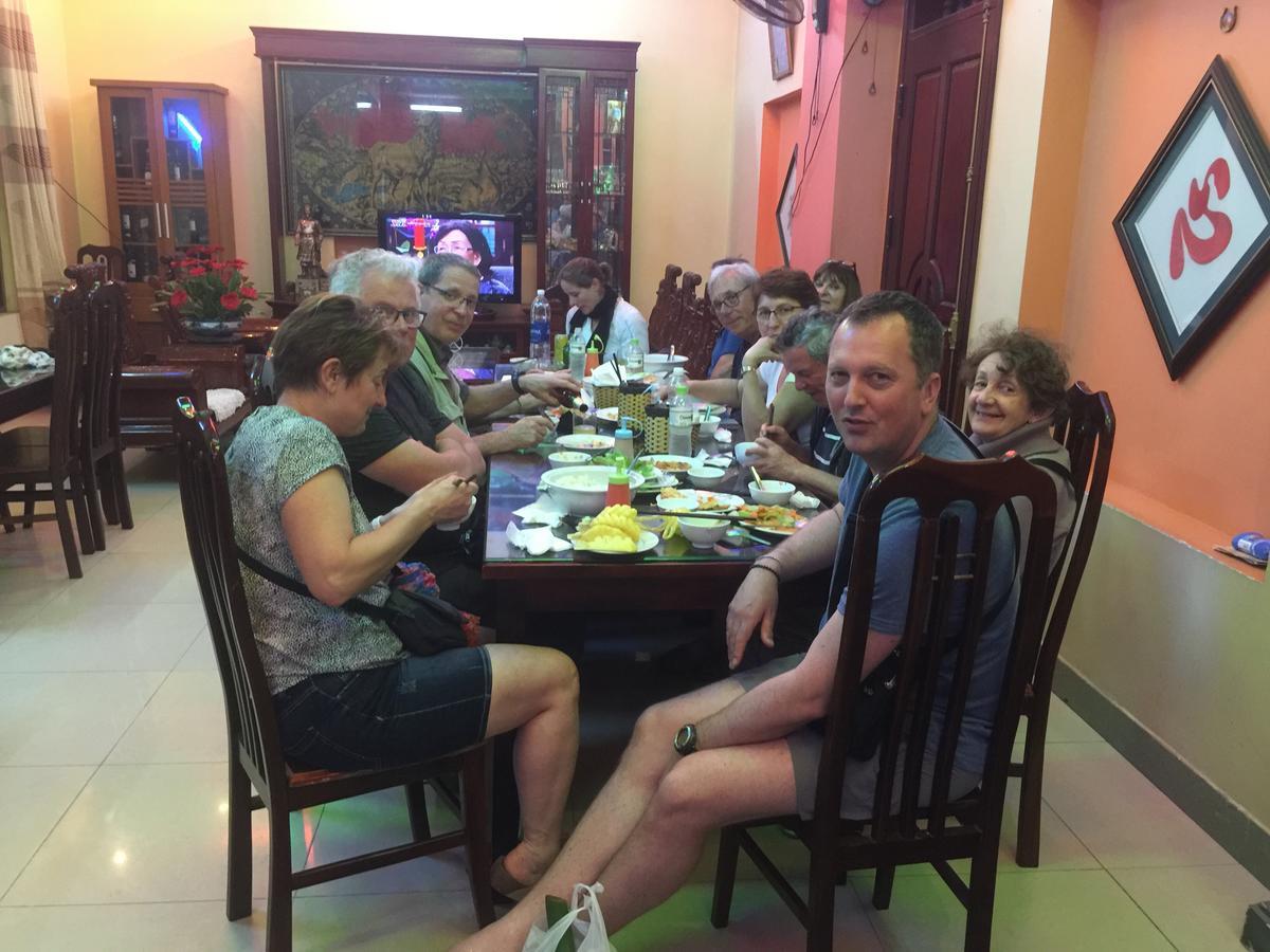 Viet Nhat Hotel Ninh Binh Exterior photo